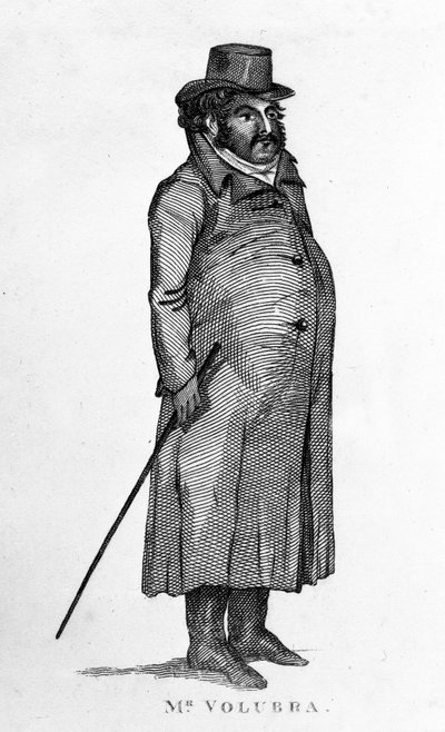 Mr Valobra, illustrazione da 